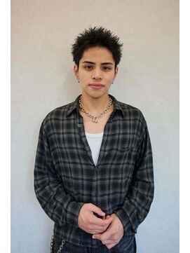 ザ ワンアンドオンリー シズオカ(The one and only. Shizuoka) ベリースパイキーショート