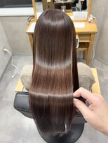 クララ(CLALA Ohashi)&nbsp;マイナス5歳になれる！トロけるような艶髪【古賀義大】