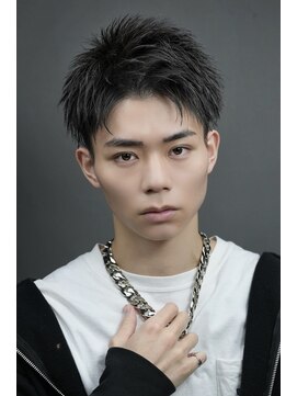 リップス レイ ギンザ(LIPPS Ray GINZA) 【エッジショート】ツイスト/ソフトツイストパーマ