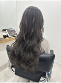 ナチュラルハイライトカラー