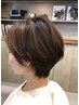 【新規】人気NO2 似合わせカット