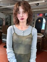 シロ(ciLo)&nbsp;curly  perm