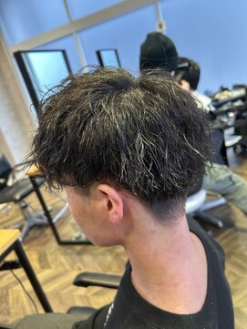 ステレオ ヘアデザイン 安城店(STEREO HAIR DESIGN) …ソフトツイスト(3月)…