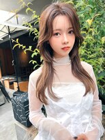 アメリ 新宿(Ameri)&nbsp;上品なロングレイヤー