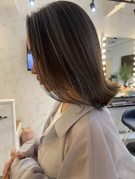 プルメリアドット(Plumeria.) ハイライト