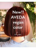 アヴェダカラー