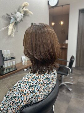 シルベット(Silvet) ミディアム