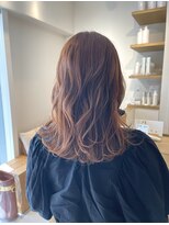 トリート 千葉店(TREAT)&nbsp;ビタミンカラー/オレンジベージュ