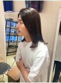 メンズ ロングヘア