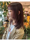 顔まわりレイヤー