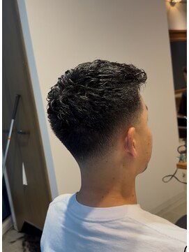 グルーマーズトウキョウ 渋谷店(GROOMER/S TOKYO) ローフェード