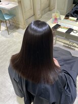 アソビ 表参道(ASOBI)&nbsp;縮毛矯正/小顔/ワンレン/髪質改善/前髪