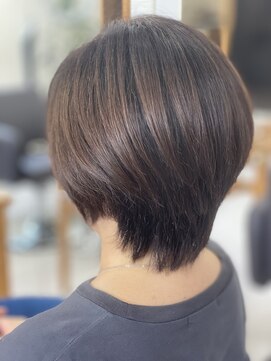 フレアヘアー(flair hair) ショートレイヤー