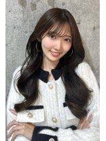 シーシンジュク 新宿南口(Sea shinjuku)&nbsp;◯低めレイヤーカットの大人くびれヘア