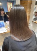 髪質改善
