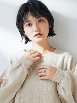 ネスト 千葉(NEST.) 30代40代50代/髪質改善カラー(白髪染め可)くびれヘア[千葉駅]