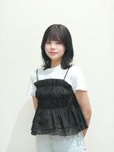 ギッシュ イオン小牧店(guiches) 山添 帆乃佳