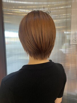 ビューティシモ 入間(Beautissimo) クビレショート
