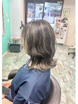 ファンヘアメイク(Fun hair make)&nbsp;ハイライトミディアム