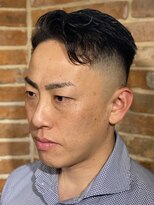 ヴィブル 多賀城市(vivre25)&nbsp;ビジネススキンフェード