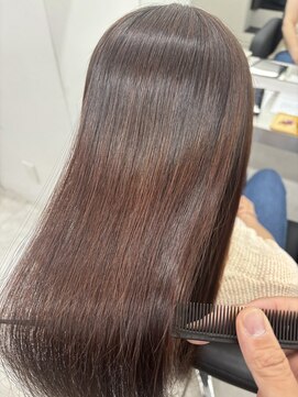 ベイ リコルド アトリ 名古屋名駅店(Bei Licoldo.Atole) 夏に負けるな！今こそ縮毛矯正！！