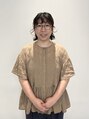 アグ ヘアー アクシス 山形店(Agu hair axis) 菅野 瑞恵