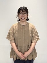アグ ヘアー アクシス 山形店(Agu hair axis) 菅野 瑞恵
