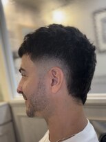 ミリオンバックス 上野(Million Bucks)&nbsp;バーストフェード　テーパーフェード