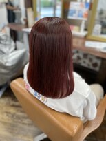 アート(art)&nbsp;レッドブラウン