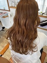 シーヘアー(SiI hair)&nbsp;メテオ髪質改善カラー