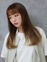 ソシエ 町田東急ツインズ店&nbsp;グラデーションカラー  [多摩/多摩センター駅]