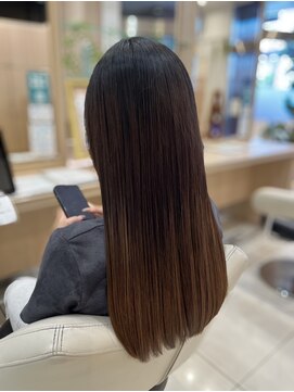 アッシュ 行徳店(Ash) 縮毛矯正