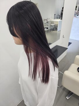 ゴットラトゥール(GOTTO LATOUR) インナーカラー/デザインカラー/ピンク/グレージュ