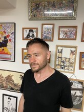 シンバイアドゥーノ(SHIN by adn)&nbsp;大人短髪