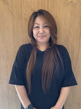 アグ ヘアー ソアー 伊勢崎2号店(Agu hair soar) NAOKO 