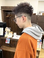 ジャストビューティー リアリー(just beauty Really)&nbsp;スパイキーショート×刈り上げ【横須賀中央 Really】