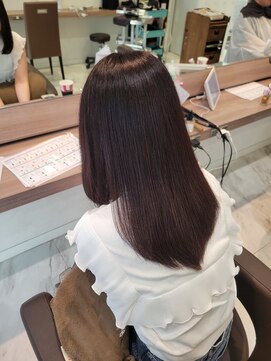 レアリバイケンジ(leali by KENJE) ピンクラベンダー