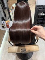 カリファ 田町(KHALIFA)&nbsp;髪質改善ストレート