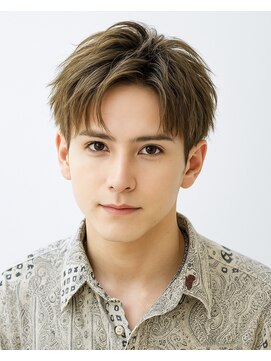 メンズサロンゲイン 名古屋 池下(men's salon Gain) パーマ/ニュアンスパーマ/眉毛カット/池下/覚王山/今池/本山