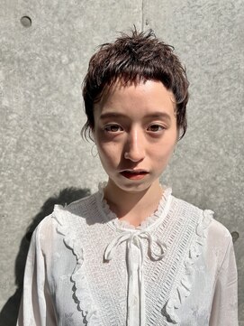 ■ベリーショート■