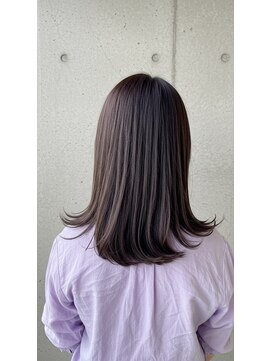 Briller 美フォルムカット×髪質改善エステ【札幌 髪質改善】