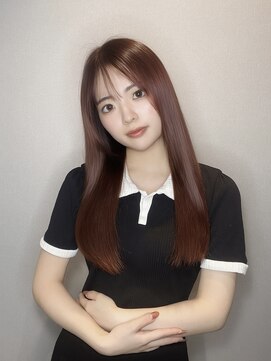 【shuki特製】髪質改善