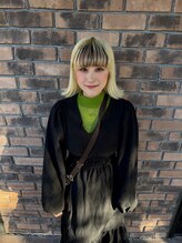 オンザライン(ON THE LINE) 小川 碧唯