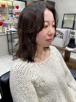 ビューティマーケット アングゥ イオンモール仙台上杉(BEAUTY MARKET ungu)&nbsp;レイヤースタイル/ケアパーマ