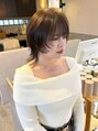 ラッキーヘア 加古川(Lucky Hair) レイヤー、顔まわりなど動きのあるカットもお任せください!