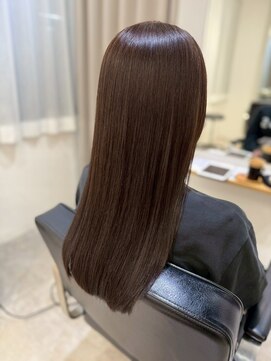 ペブル(PEBBLE) 髪質改善・酸性ストレート