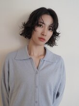 ノイ(noi) レイヤーボブ/パーマ