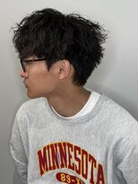 ヘアーメイク ネイキッド(Hair make Naked)&nbsp;スパイラルパーマ