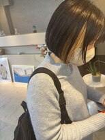 ナネヘアー(8. nane hair) インナーカラー