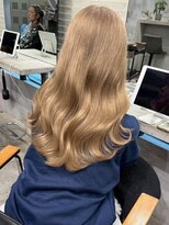 アポロ 横浜駅店(apollo)&nbsp;ブリーチカラー/ダブルカラー/レイヤーカット/髪質改善/men's